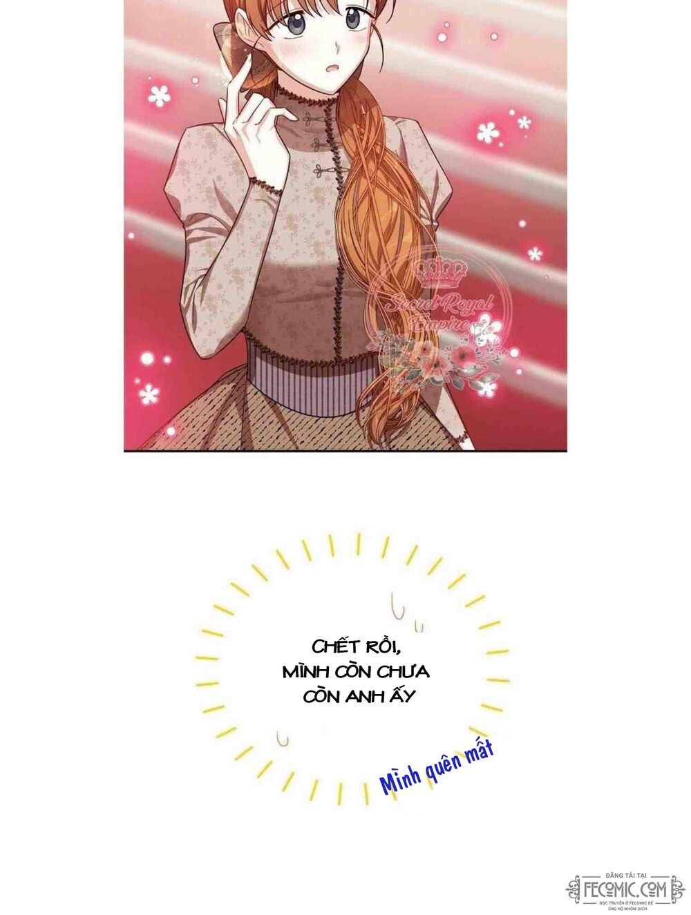 nữ công tước với tâm hồn trống rỗng chapter 27 17