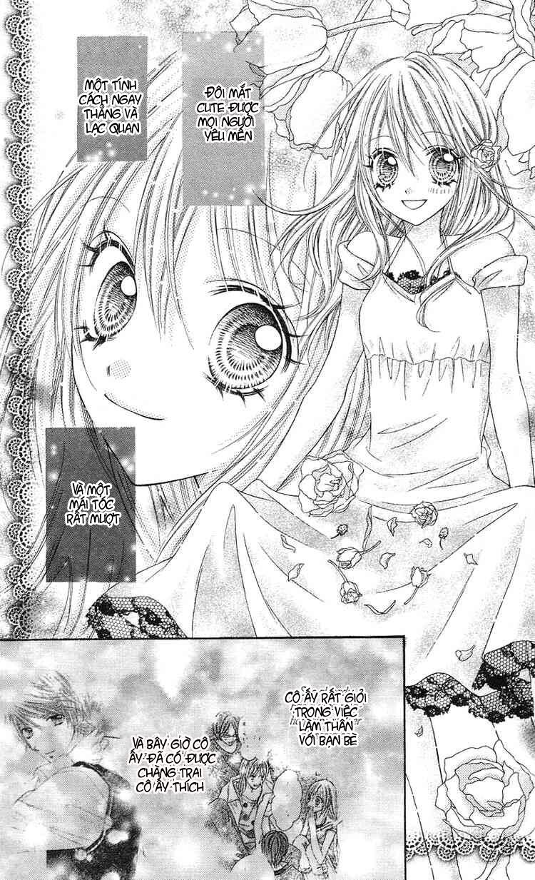 thiên đường lay động chapter 11 18