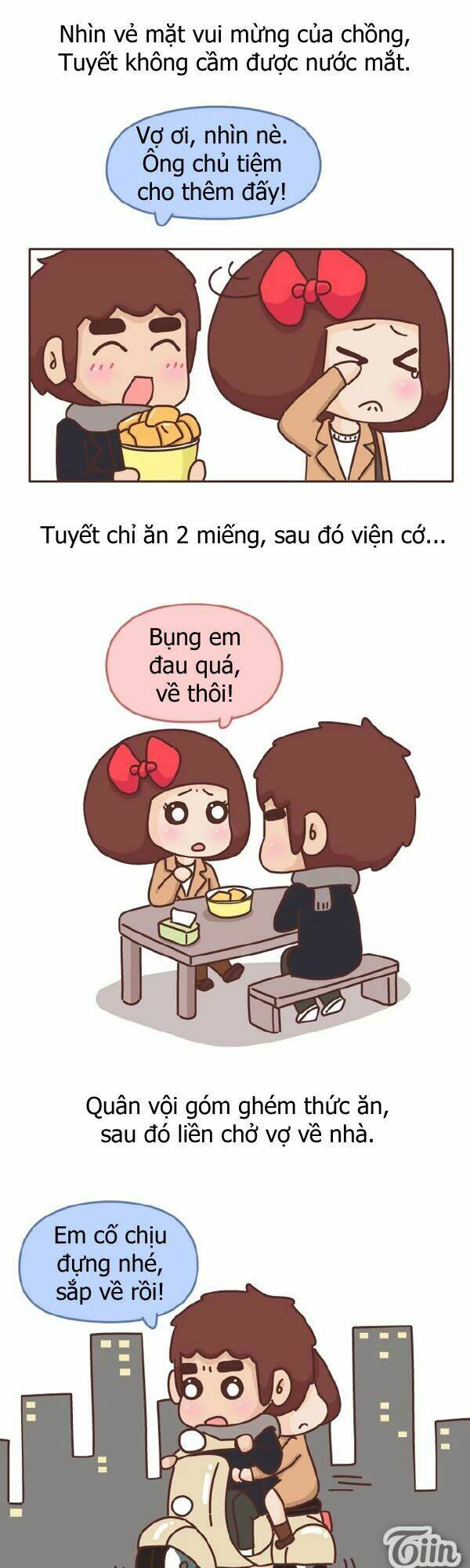 giải mã tình yêu chapter 327 10