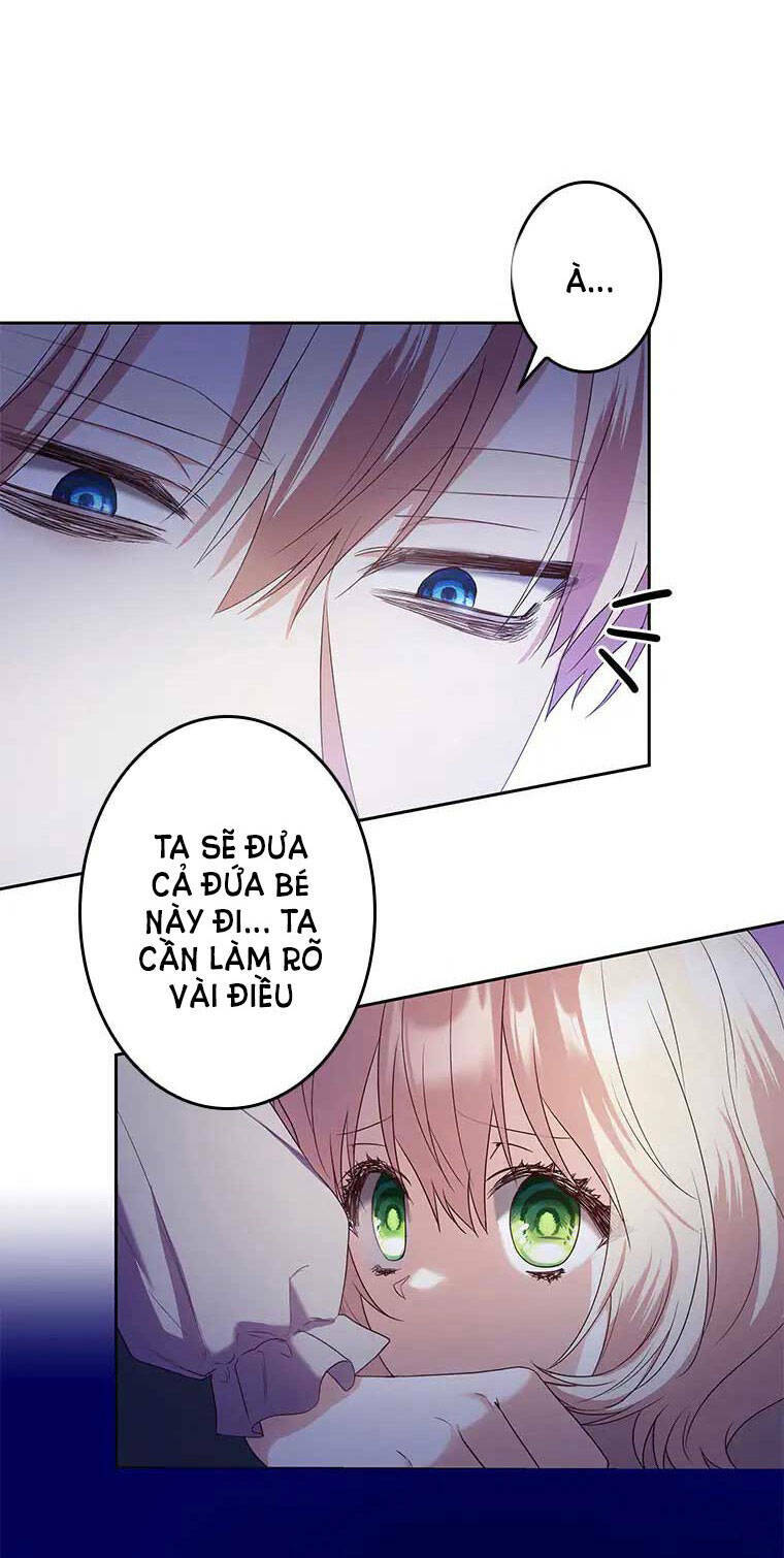 từ ác nữ, tôi trở thành một người mẹ chapter 12 67