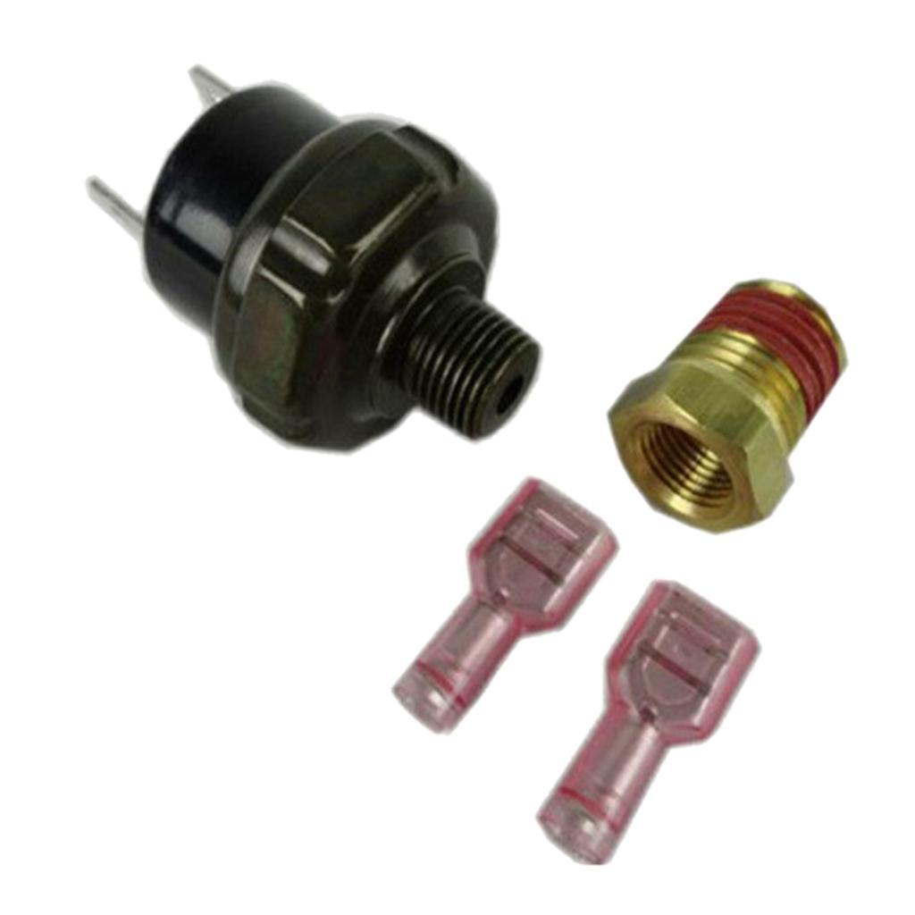 3X 12  COMPRESSOR AIR PRESSURE SWITCH SUIT AIR  KIT 120-150psi