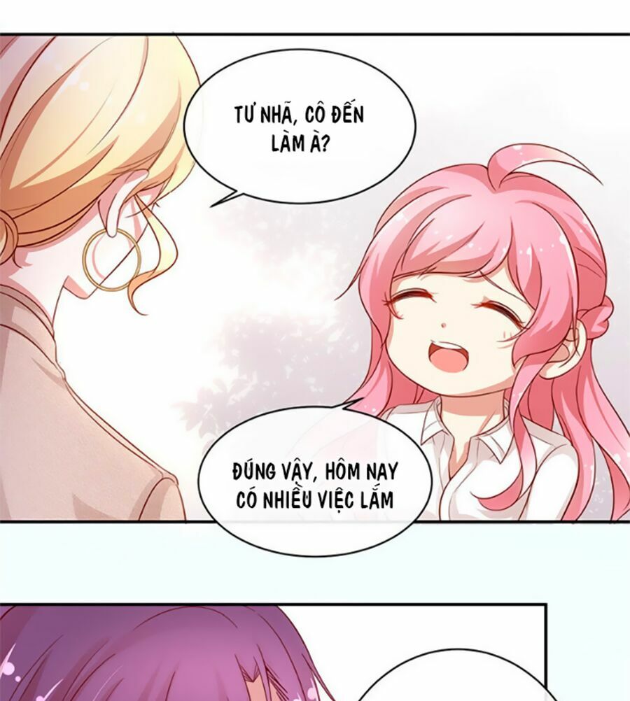 cả thế giới đều không bằng người chapter 30 5