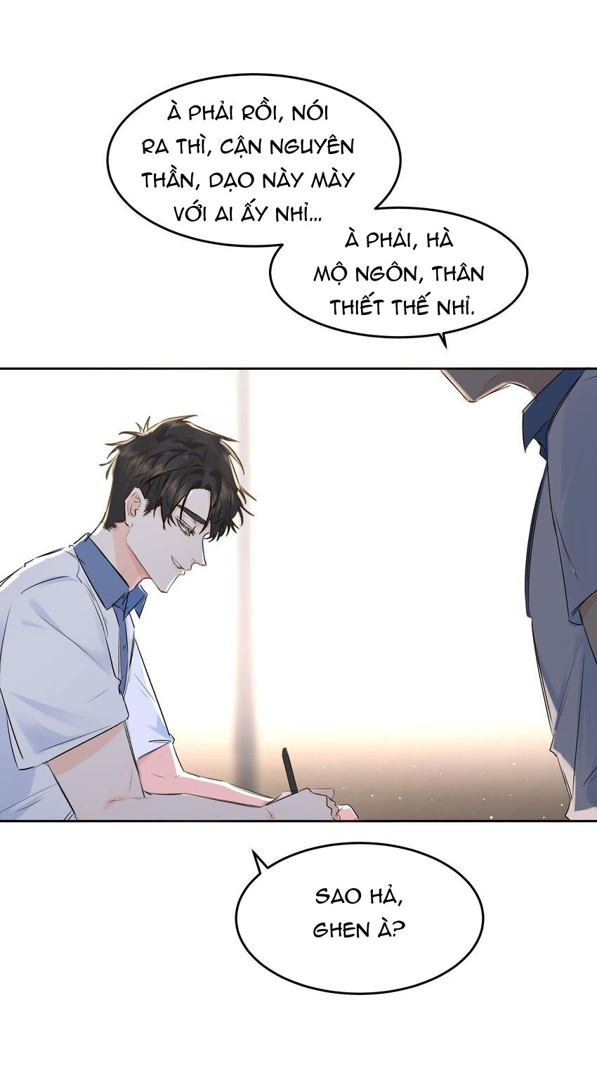 tình cũ là vua chapter 42 4