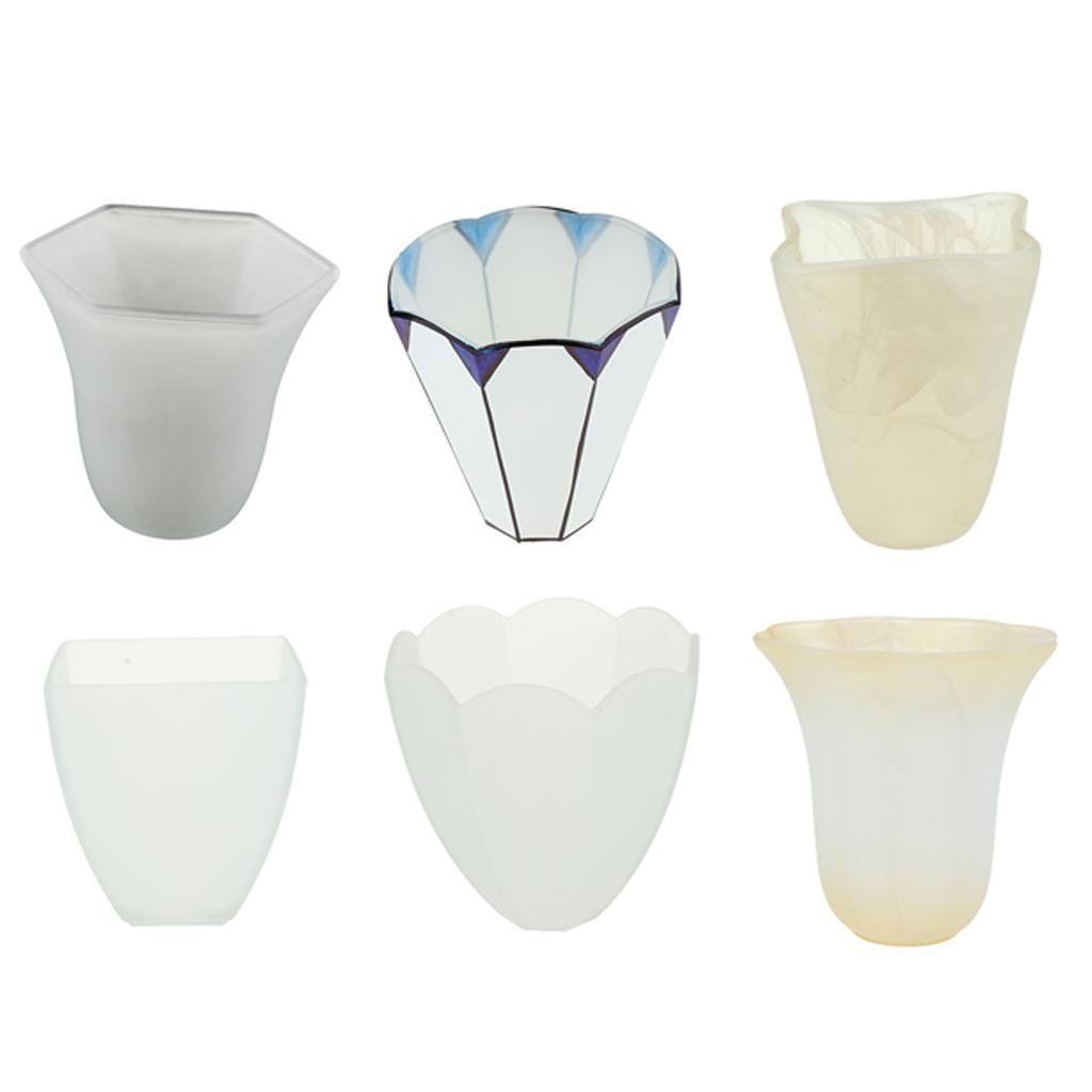 Glass Replacement Lampshade Light Shade Modern Shape