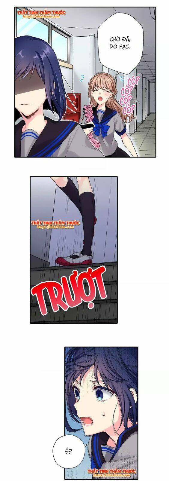 anh ấy và xương sườn của cô ấy chapter 6 10