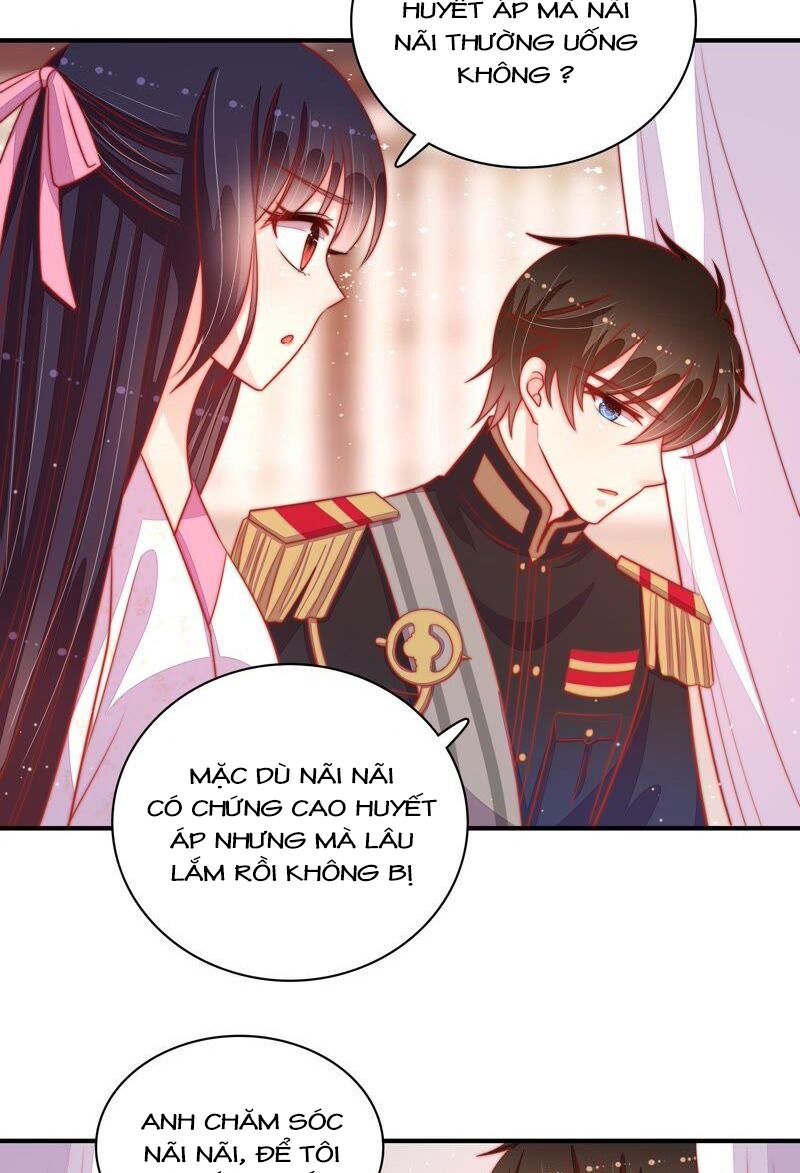 ngày nào thiếu soái cũng ghen chapter 156 2