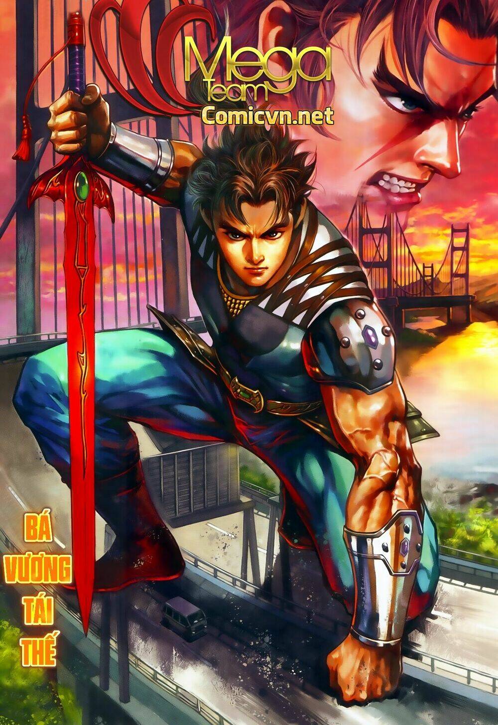 hoàng triều quân lâm chapter 2 1