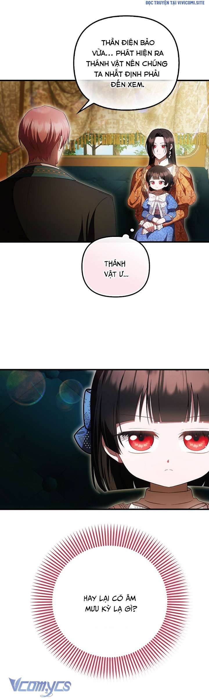 lần đầu bé út được yêu thương chapter 47 33