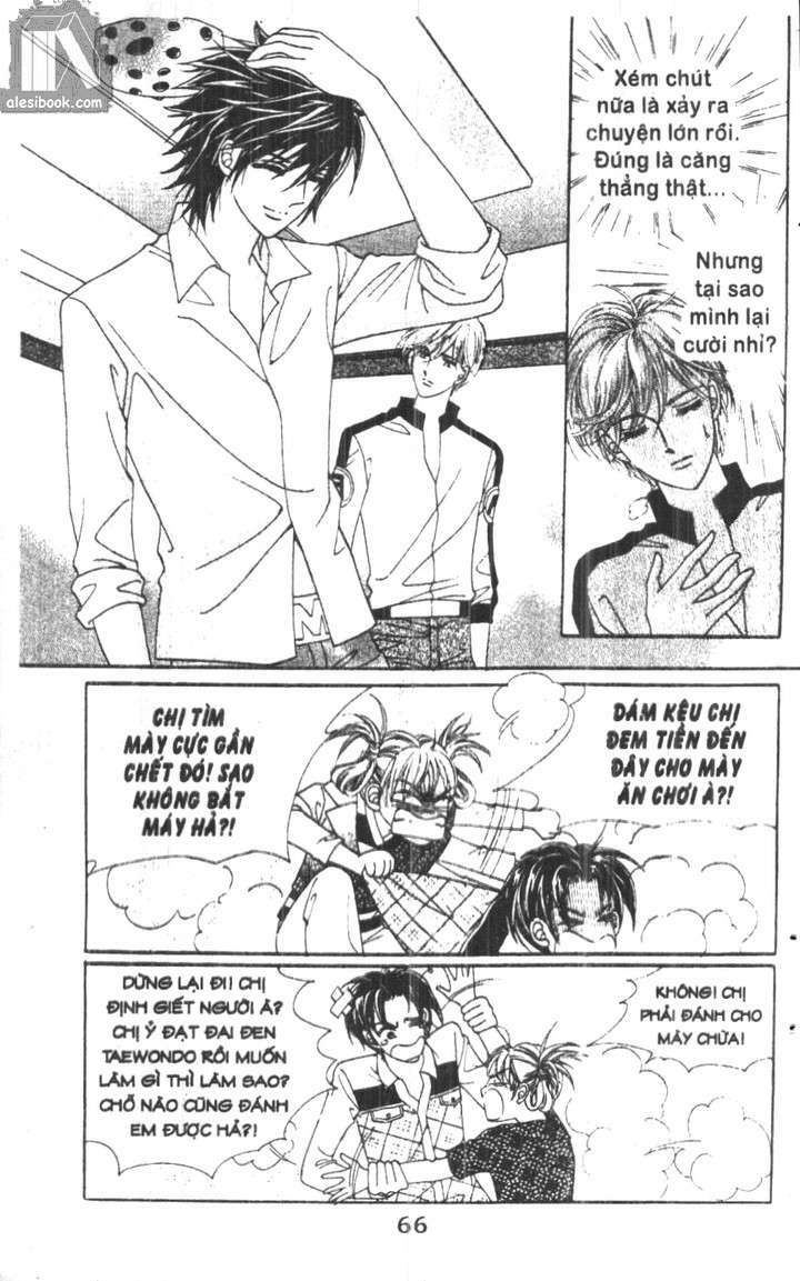 hồng tiểu thư chapter 6 18