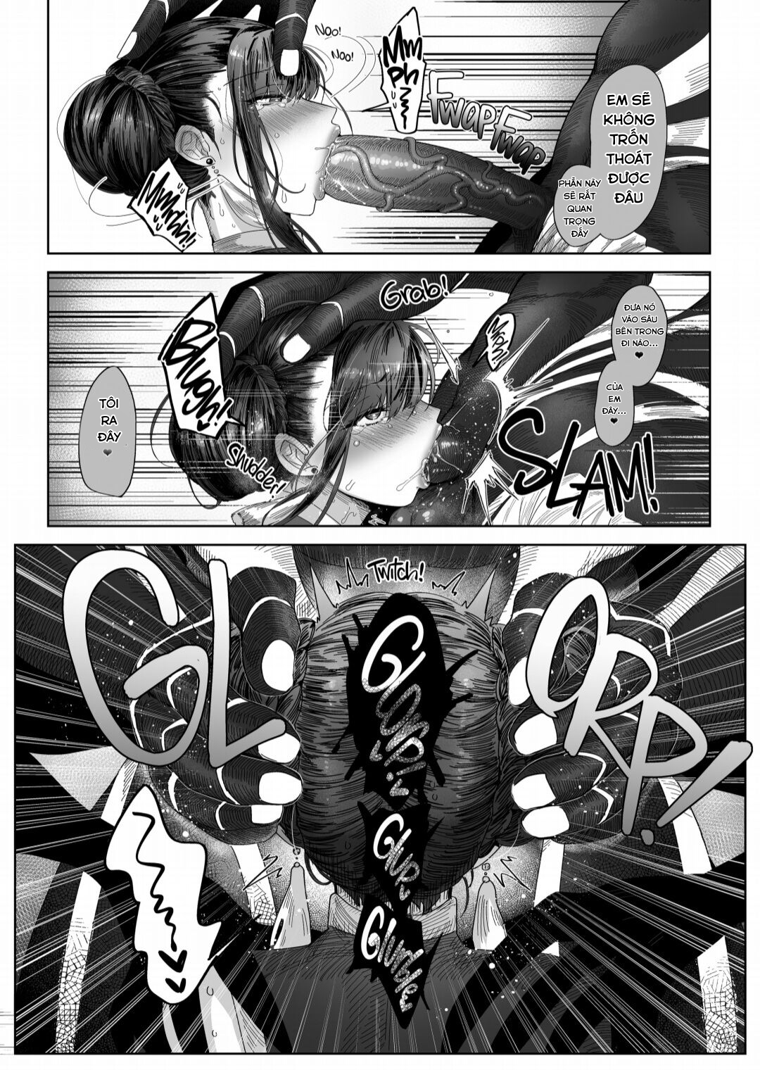 [21+] mèo con mesuneko dâm đãng chapter 1.2 1