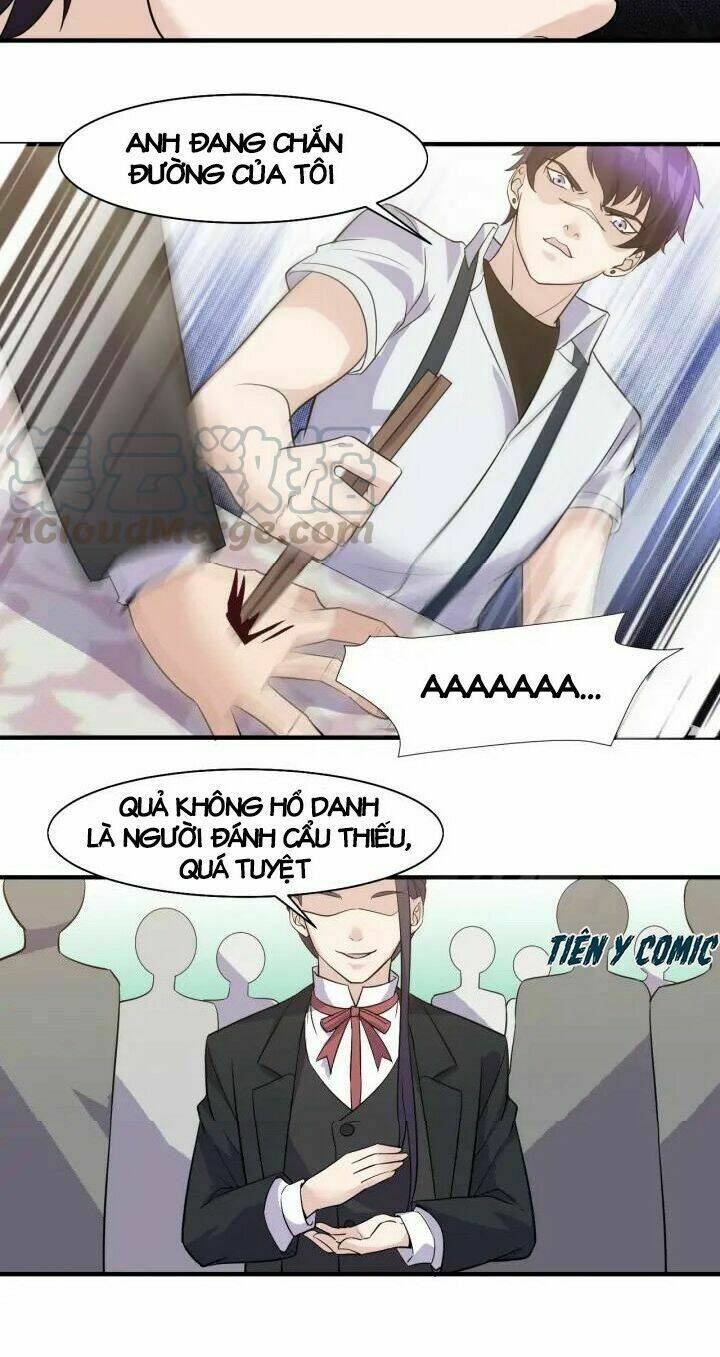 siêu cấp hộ vệ của đại tiểu thư chapter 31 17