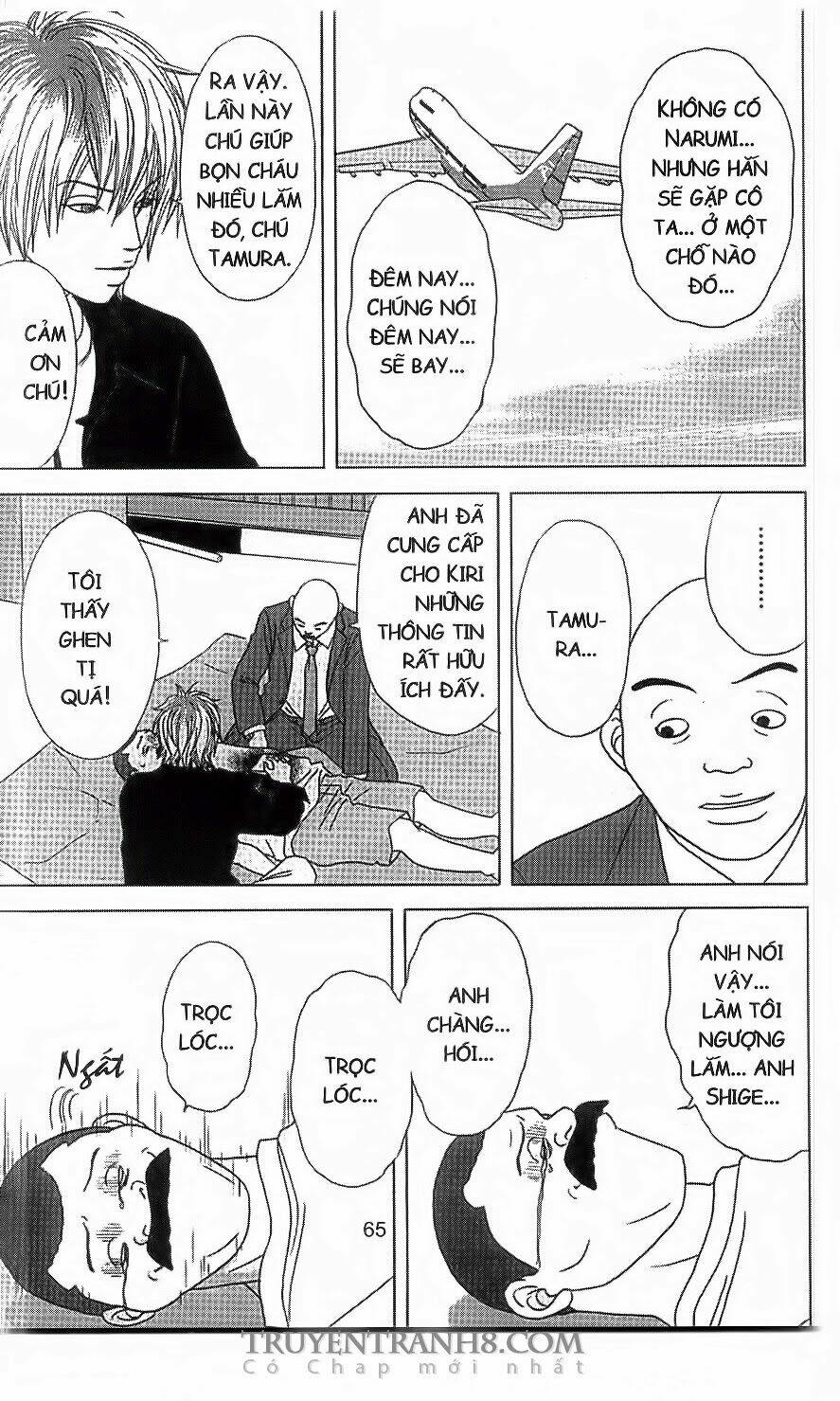 nữ thanh tra cún con chapter 42 2