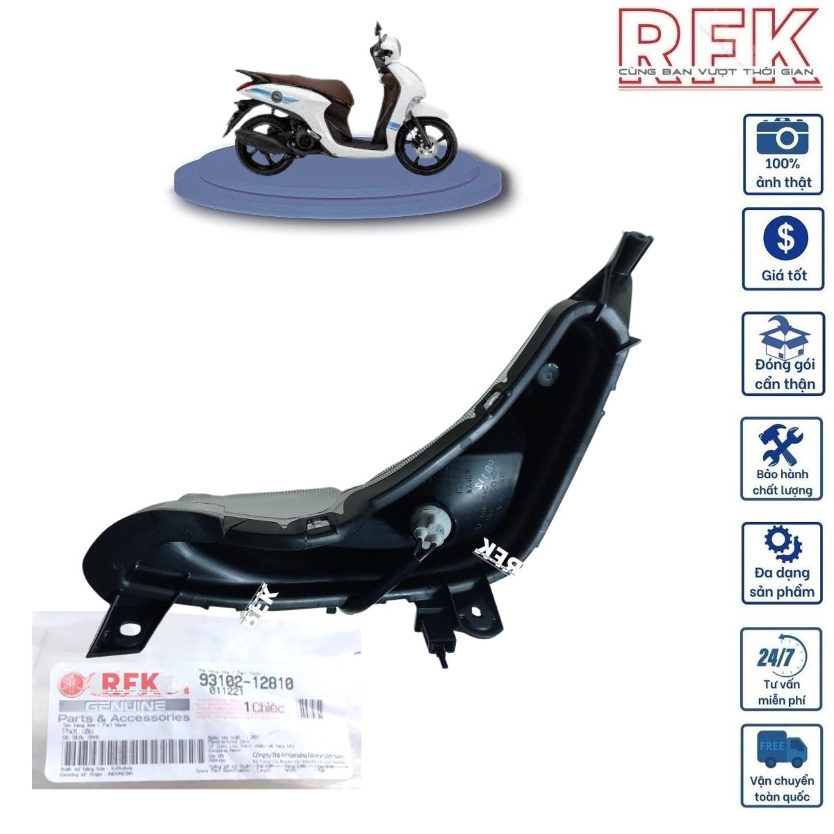 Đèn xi nhan Janus trái BJ7H33100100