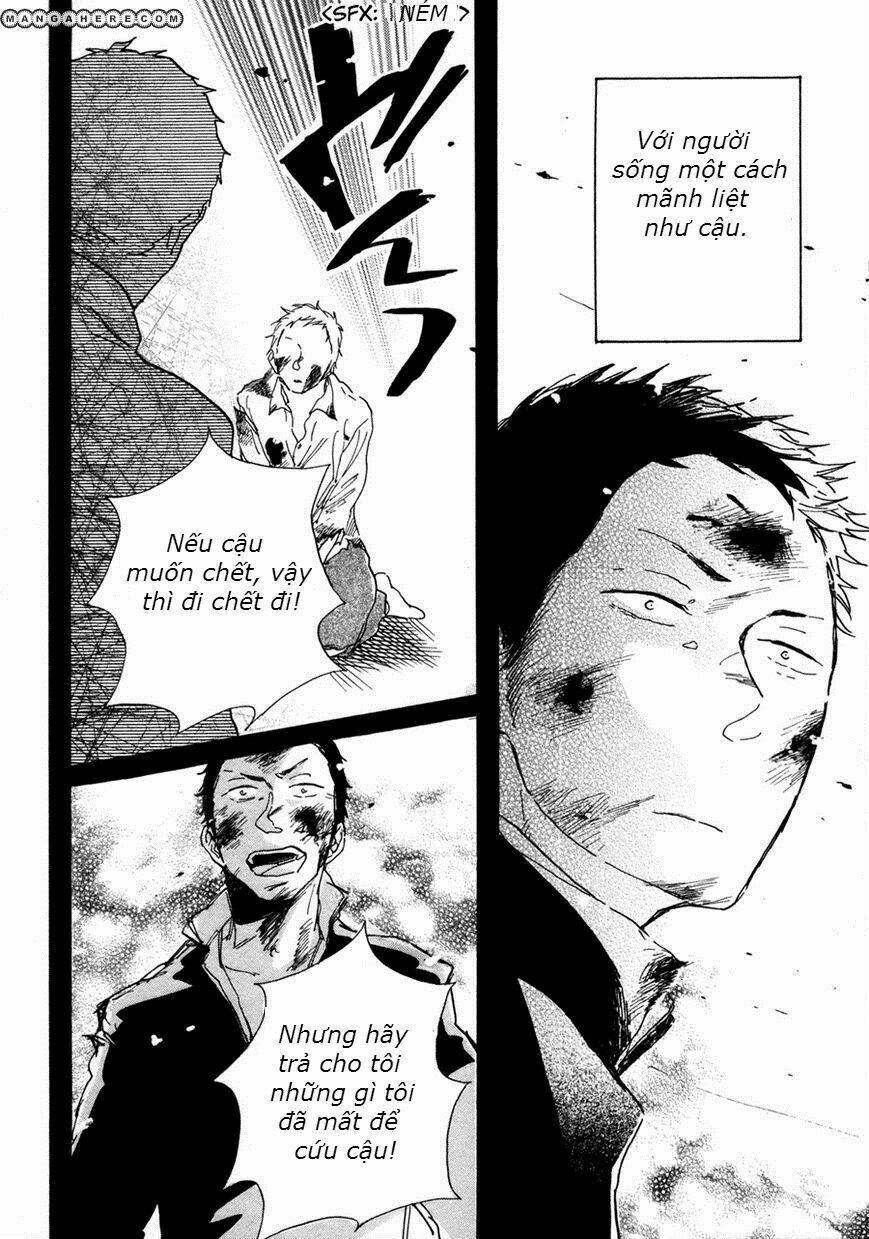 kanemochi-kun to binbou-kun chapter 2 19