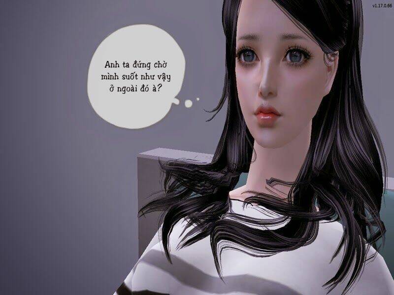 nụ cười của anh [truyện sims] chapter 30 43