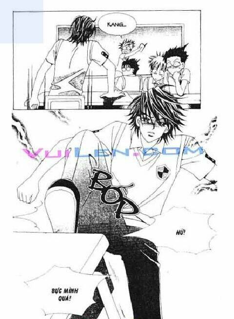 ánh nắng chói chang chapter 14 19