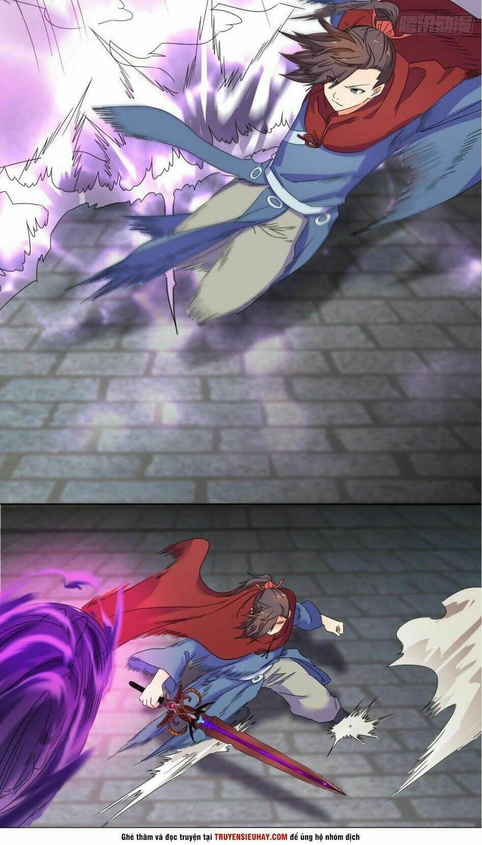 cực vũ huyền đế chapter 87 5