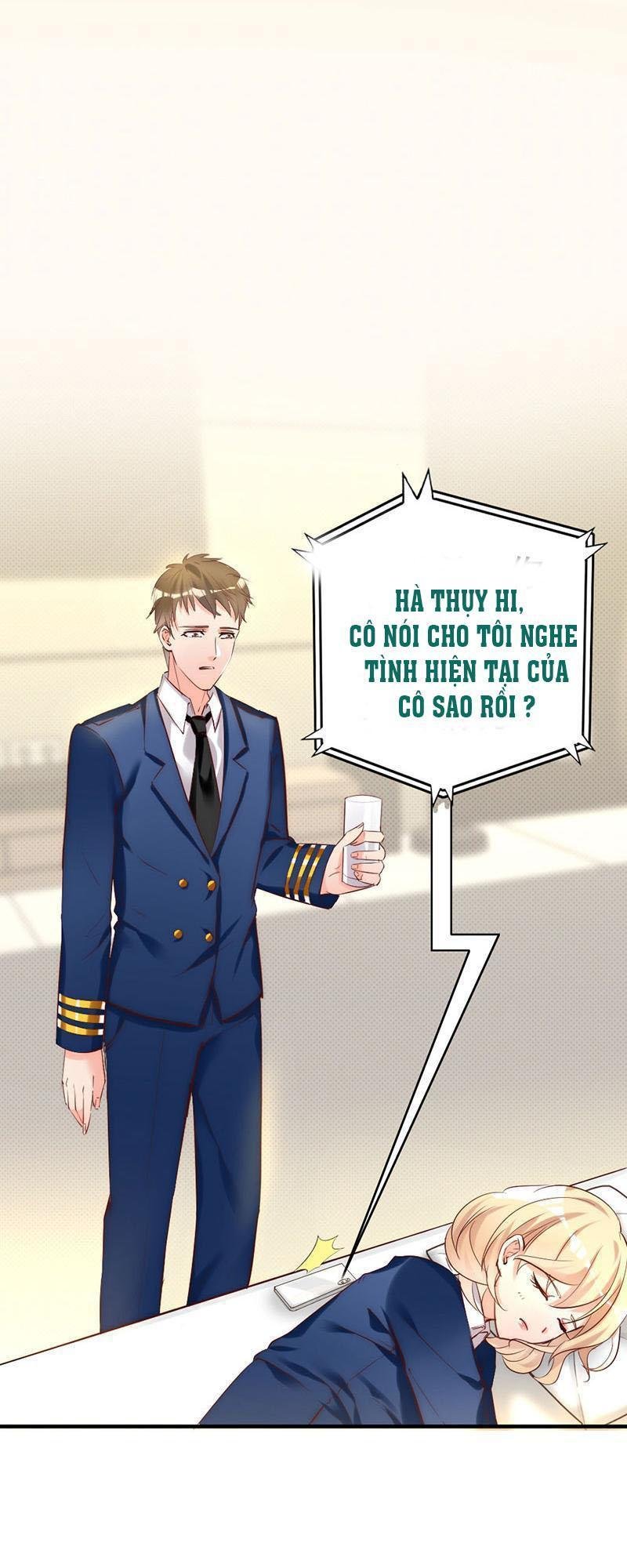 vợ có chút lạnh lùng chapter 18 23