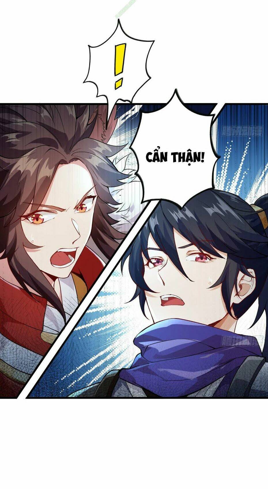 trường an tưởng tượng chapter 36.2 9