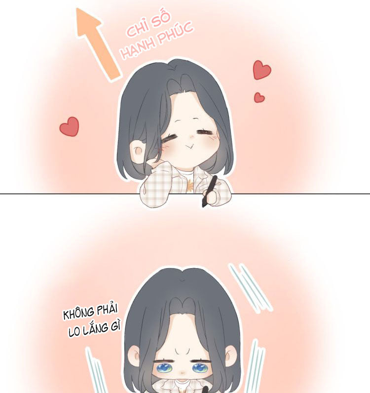 cp muốn yêu đương rồi, phải làm sao đây? chapter 4 31