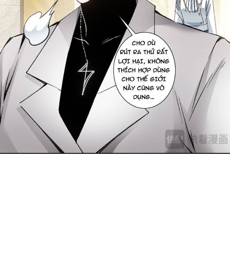 ta tạo ra tổ chức cứu thế chapter 5 36