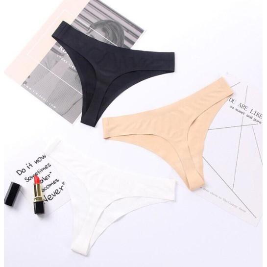 Quần Lót Nữ Lọt Khe Thun Lạnh Sexy Thời Trang Hàn Quốc Hàng Loại Đẹp.