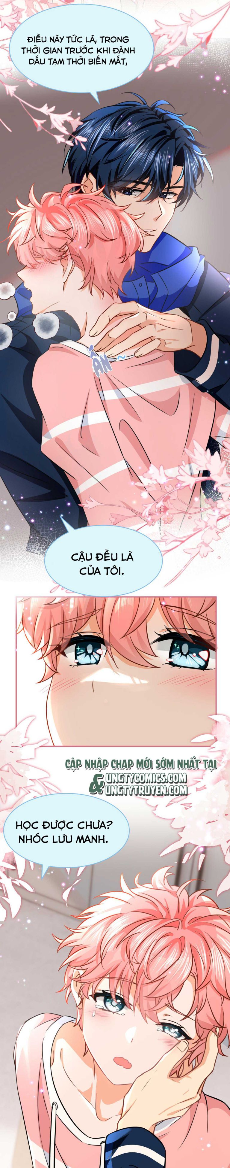 tín tức tố nói chúng ta không thể chapter 48 4