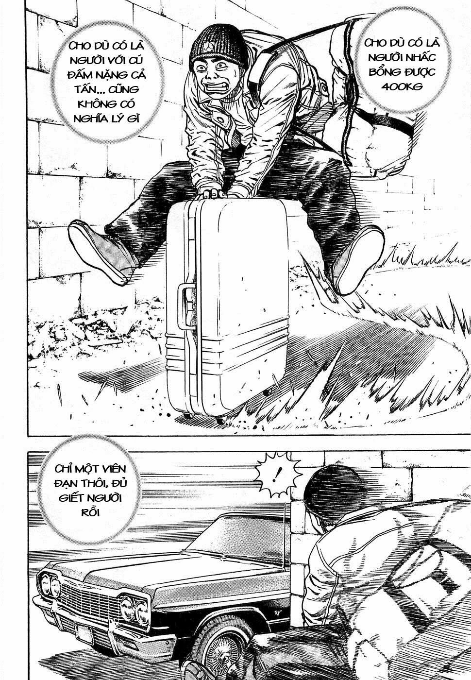 tough - miyazawa kiichi chapter 108.2 5