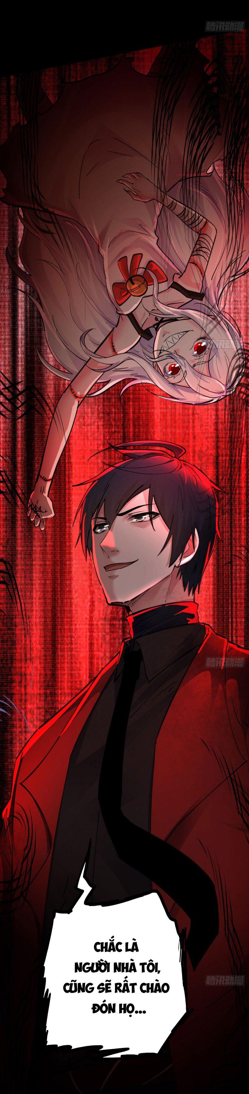 bắt đầu từ trăng đỏ chapter 82 26