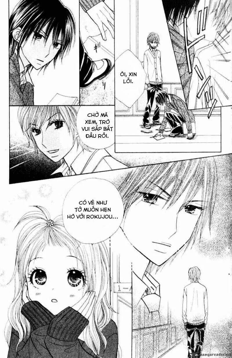 gakkou no ojikan chapter 9 19