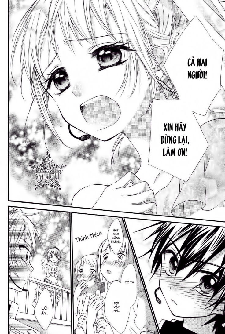 ore yome. - ore no yome ni nare yo chapter 26 17