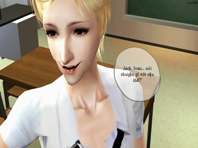 nụ cười của anh [truyện sims] chapter 19 27