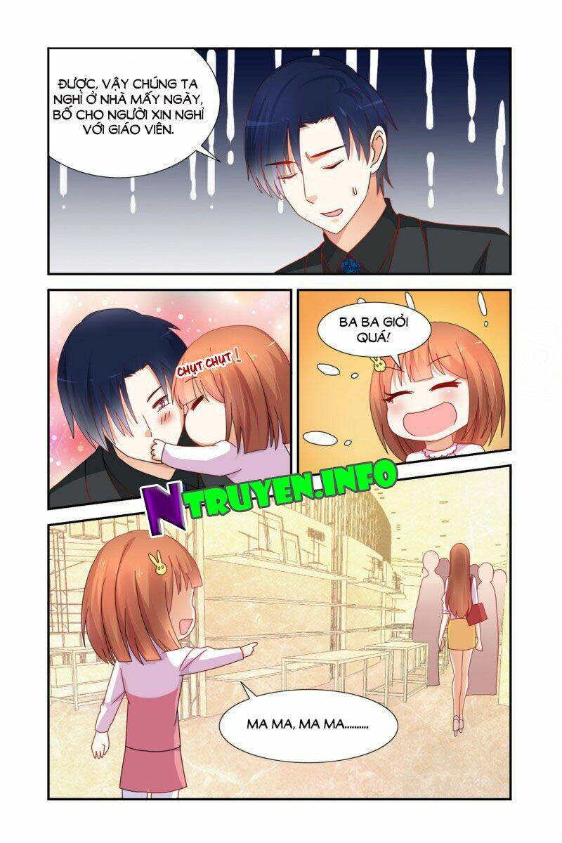 dường như tình yêu đã đến chapter 19 11