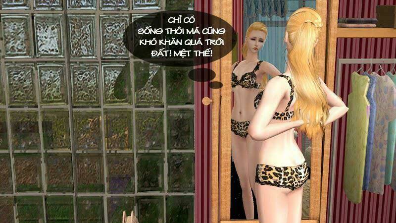 viên đạn bạc [truyện sims 2] chapter 3 15