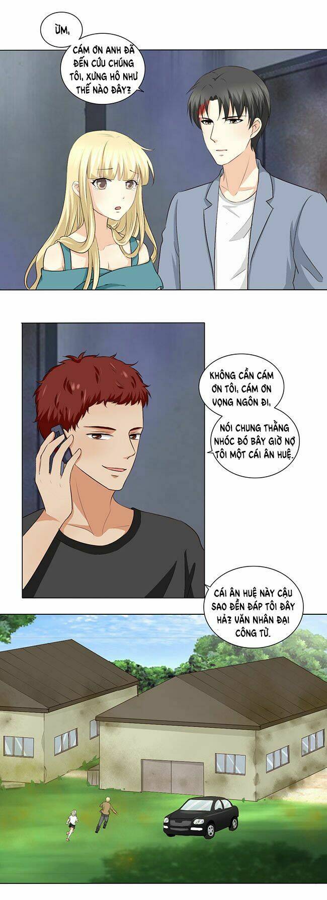 tổng tài bá đạo là gay chapter 30 8