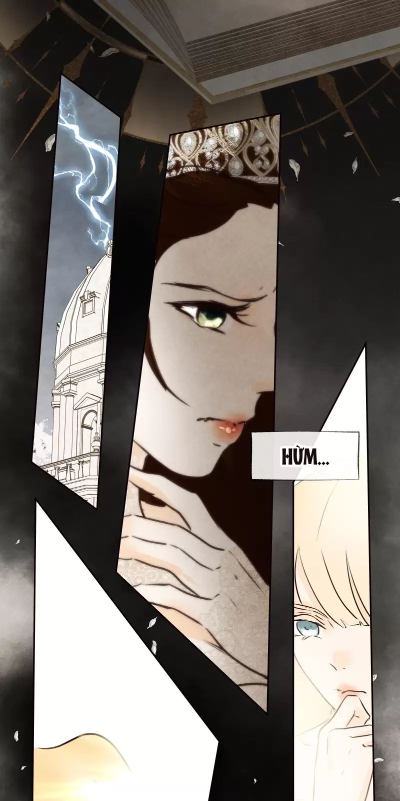 tôi là kẻ phản diện chapter 20 54