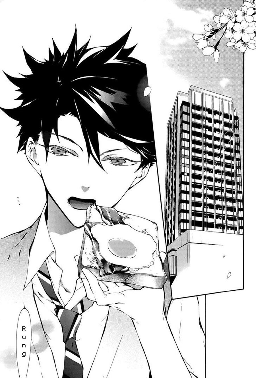 kaitou alice chapter 1.1 3