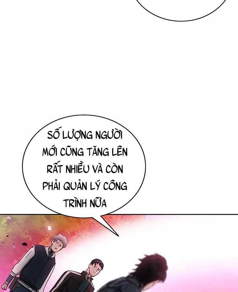 druid tại ga seoul - người hóa thú chapter 75 123