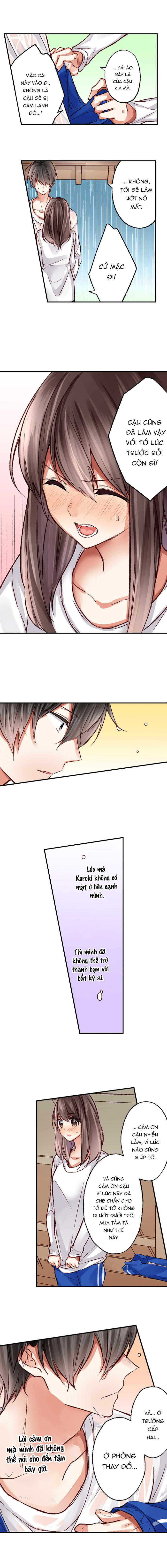 họ chắc chắn đã làm chuyện đó chapter 6.2 1