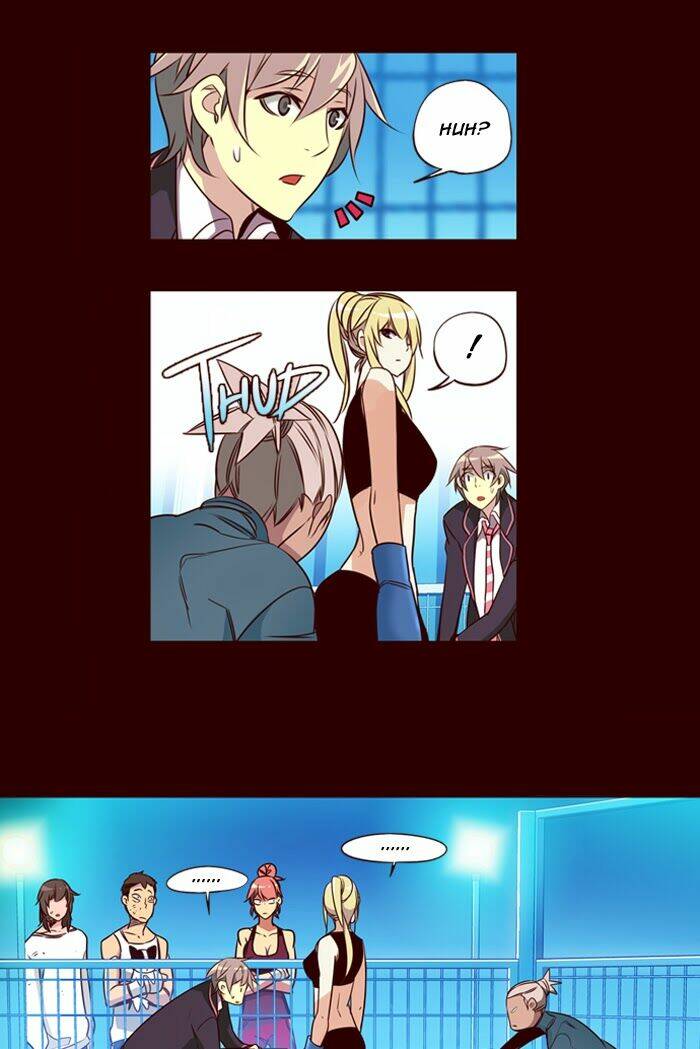 nữ sinh trường wilds chapter 169 11