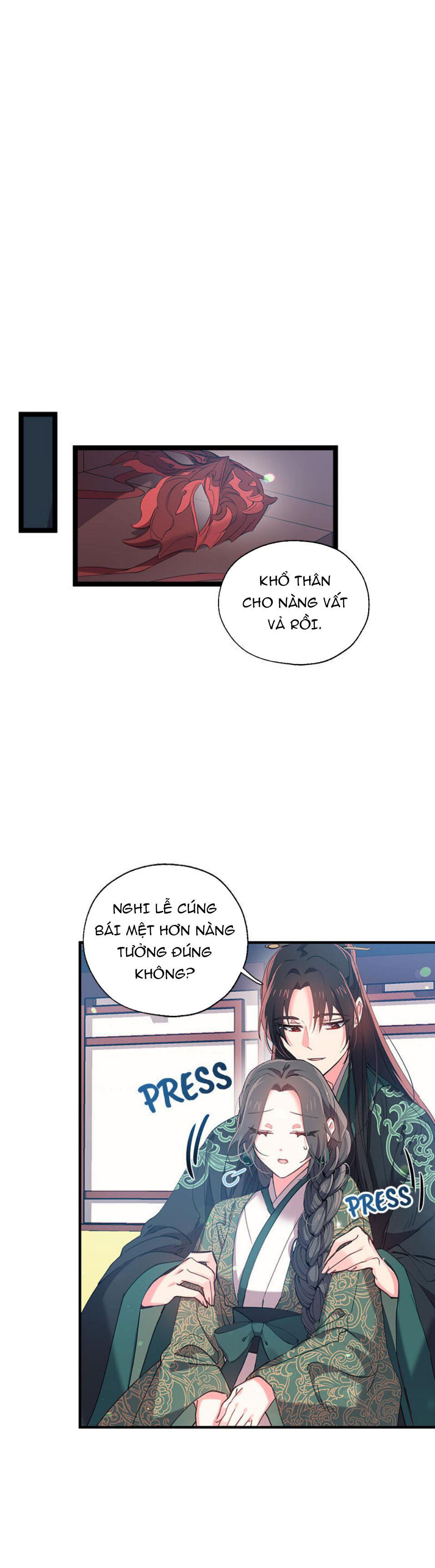 nàng sơn ca yêu kiều của yêu tinh (full) chapter 15.1 8