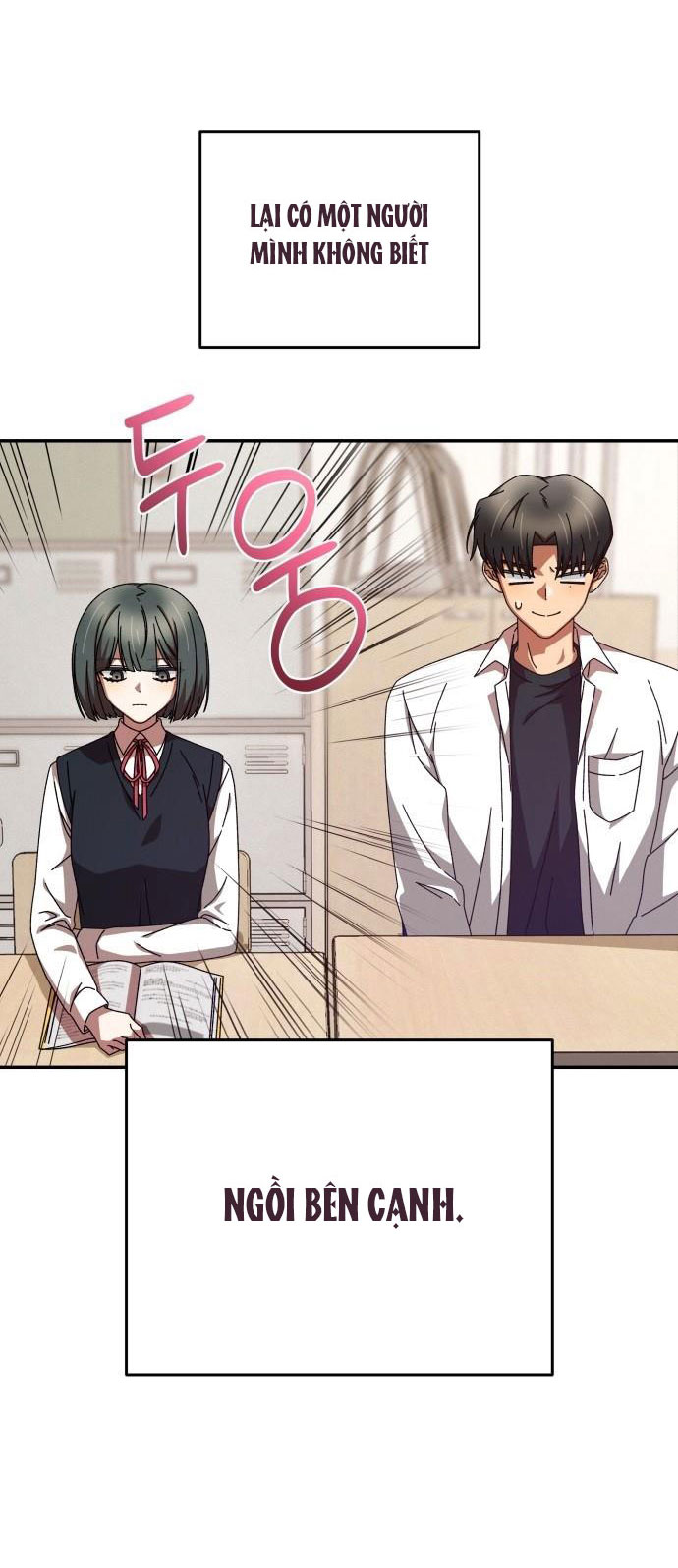 bạn gái tôi là robot -câu chuyện của cheol soo và young hee chapter 1.1 18