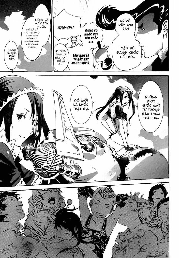 air gear chapter 311 4