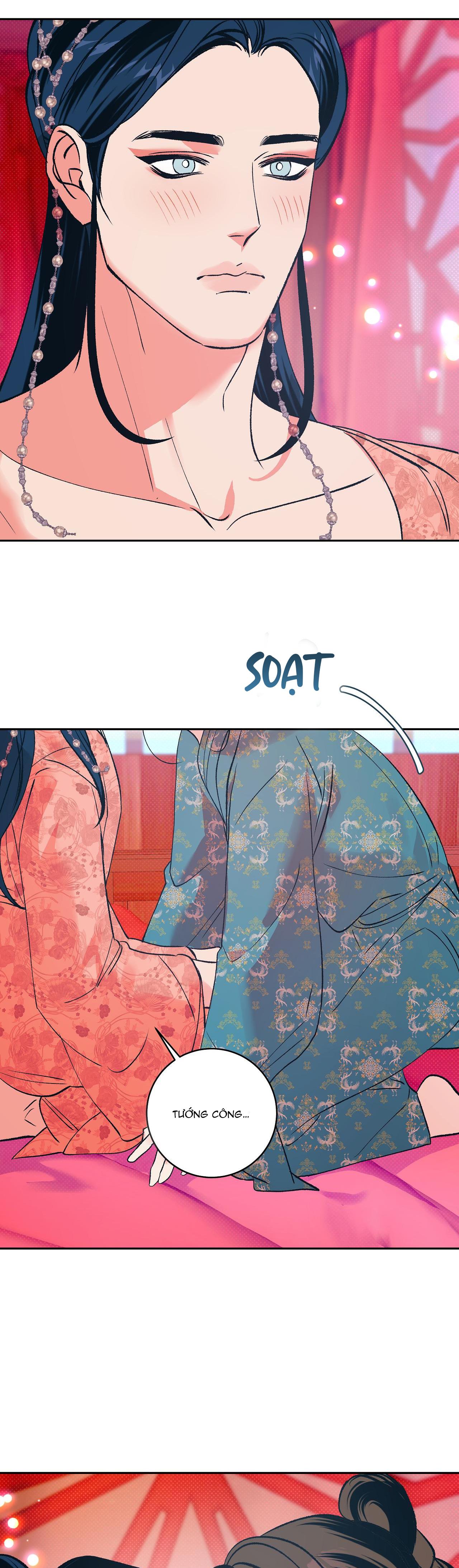 hương mộc chapter 17 10