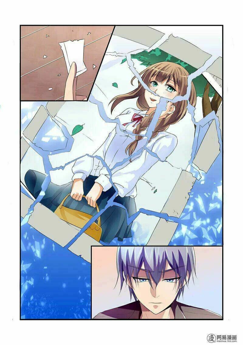 thư ký chuyên sủng của tổng tài chapter 3 4