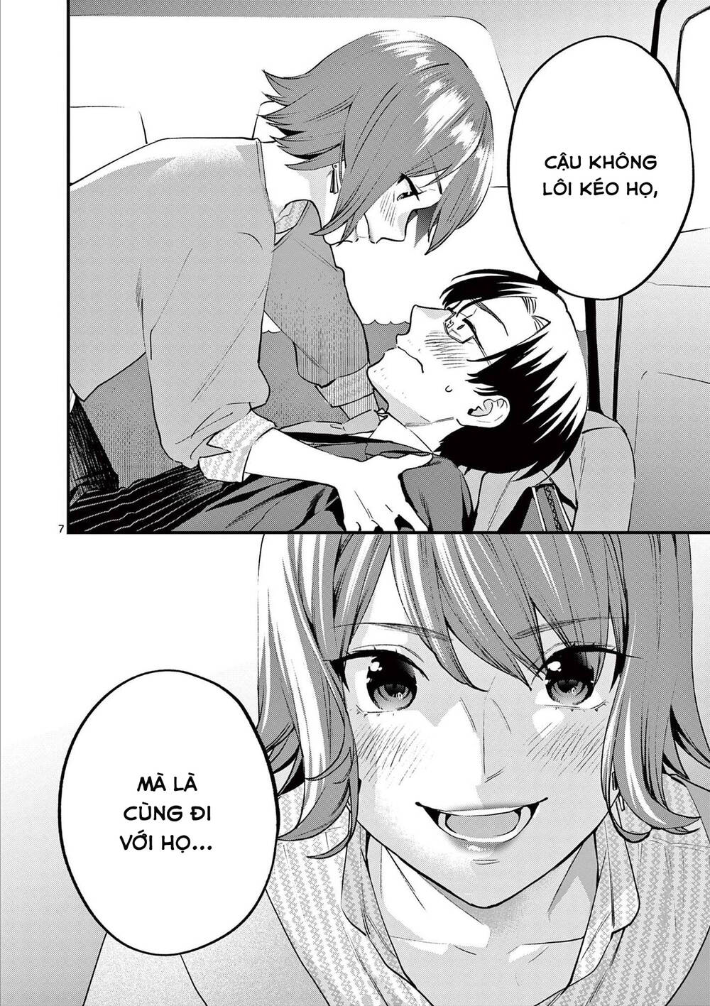 người cha chủ tịch đột nhiên mất tích, tôi phải gánh vác dự án hàng tỷ với ba nữ nhân viên chapter 9 9