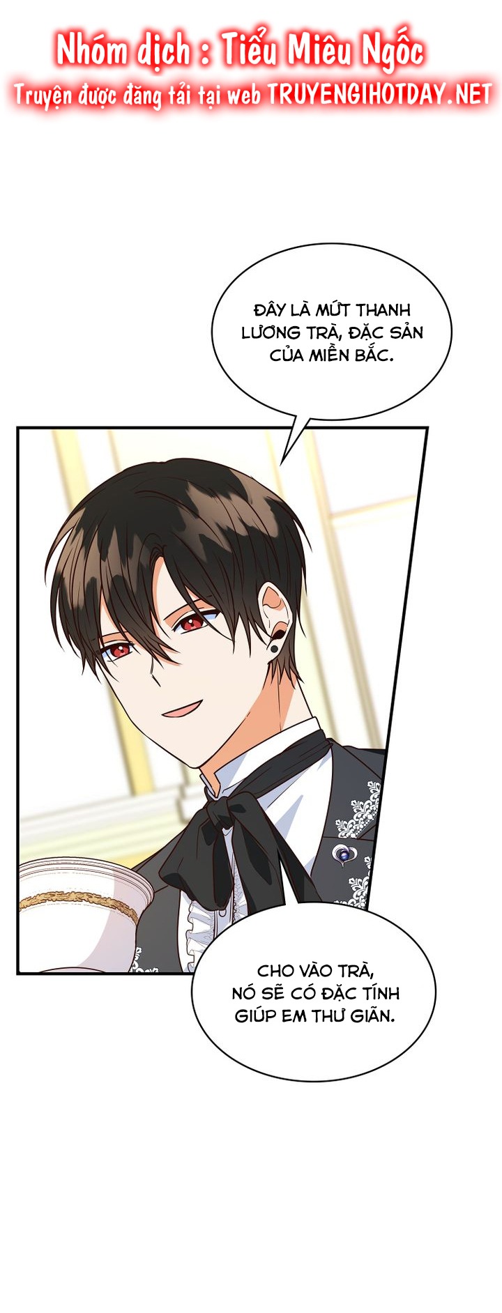 công lý của một ác nữ chapter 6 42