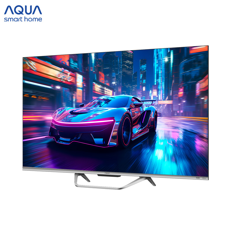 Google Tivi Aqua QLED 4K 75 inch AQT75S800UX - Freeship toàn quốc - Bảo hành 1 đổi 1 trong 730 ngày đối với lỗi màn hình - Hàng chính hãng