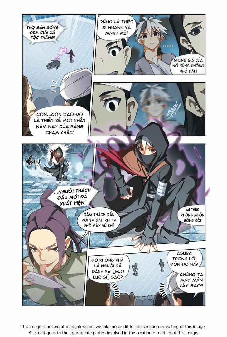 the great conqueror chapter 3 18