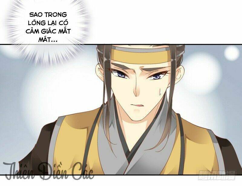 hoàng hậu canh gà chapter 5 25